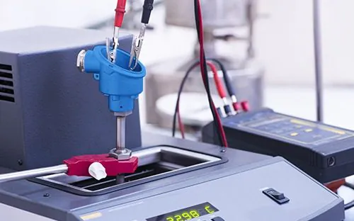 نحوه کالیبره کردن سنسور Pt100